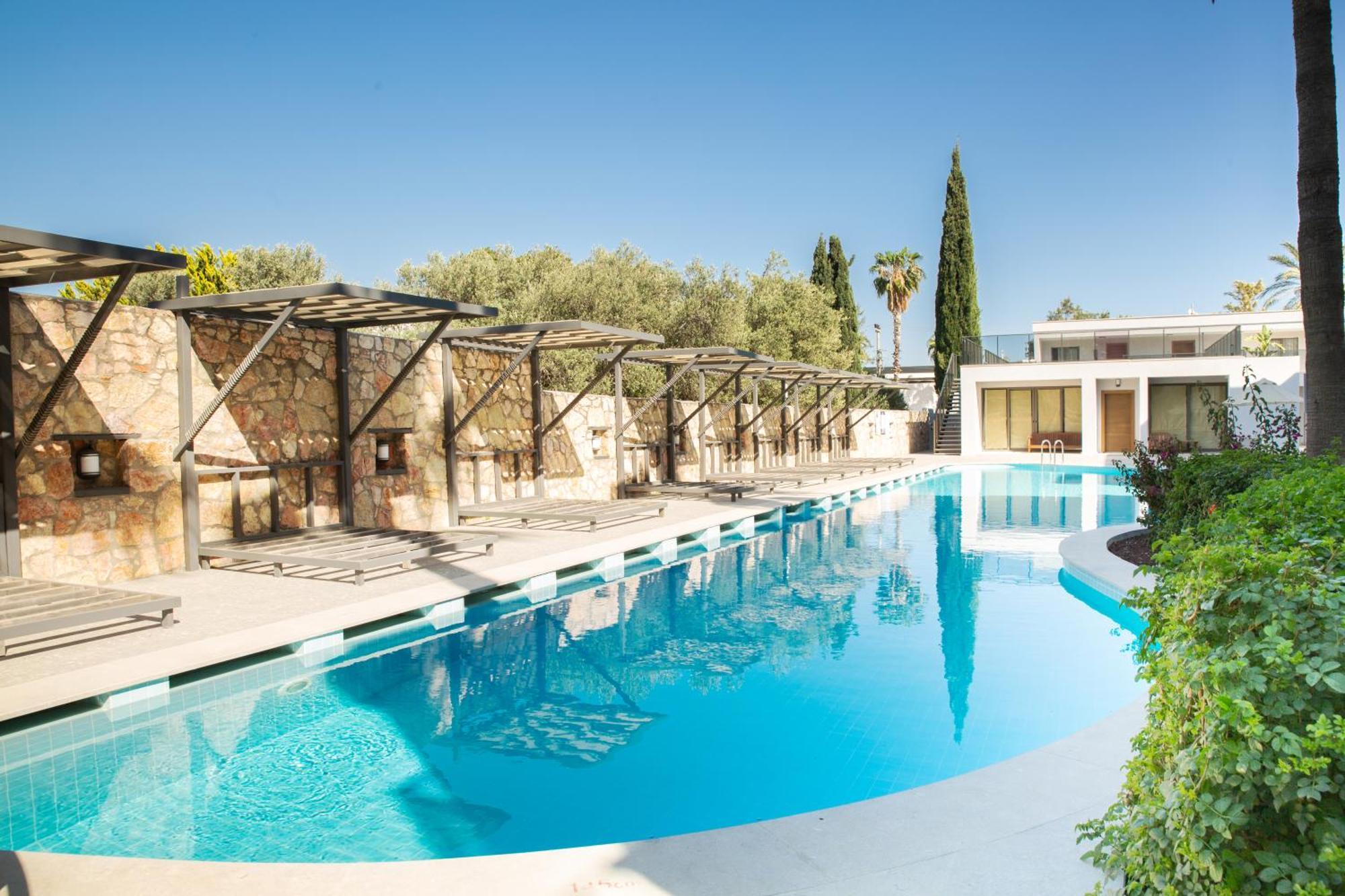 Queen Residence By Important Group Travel Bodrum Exterior foto
