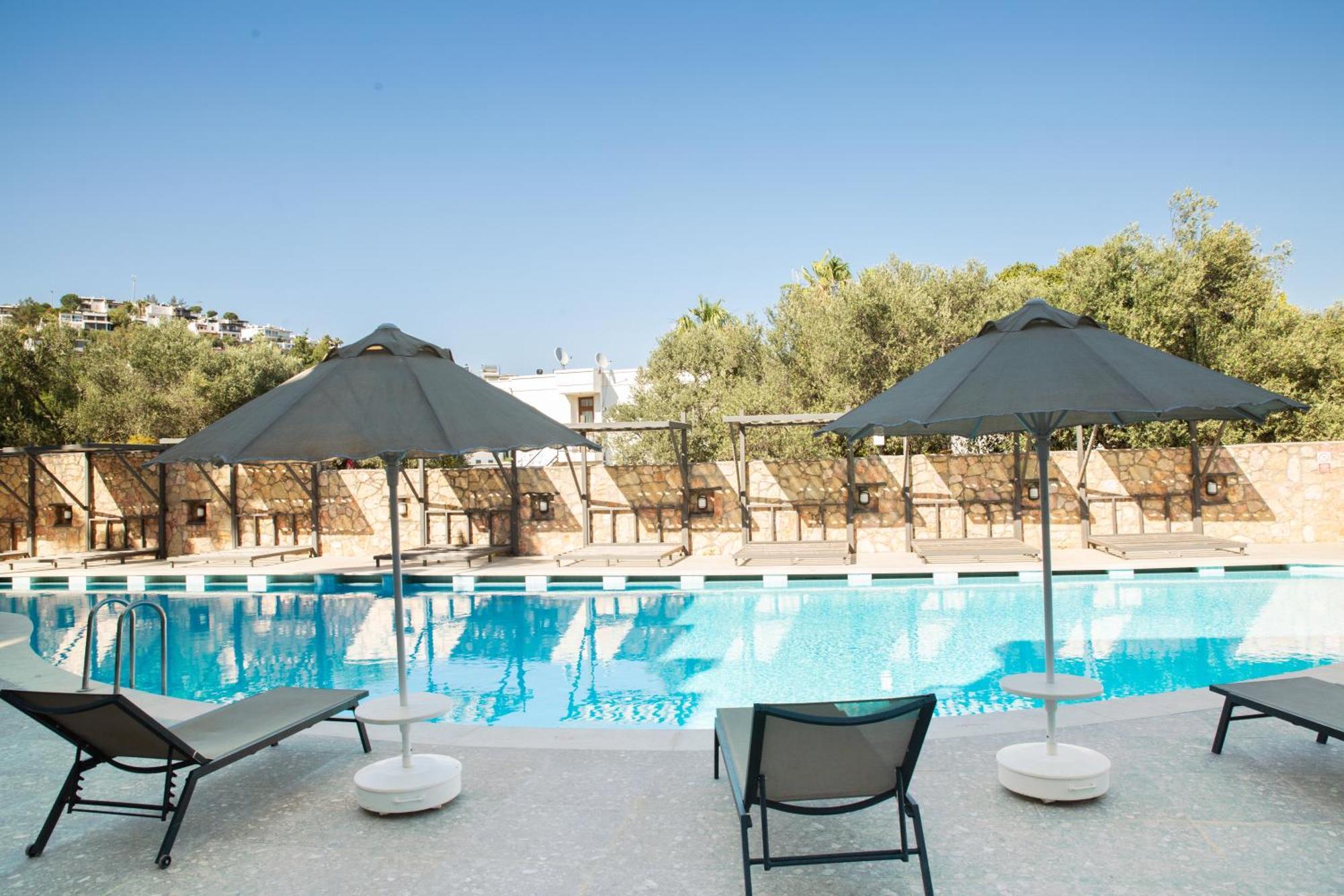 Queen Residence By Important Group Travel Bodrum Exterior foto