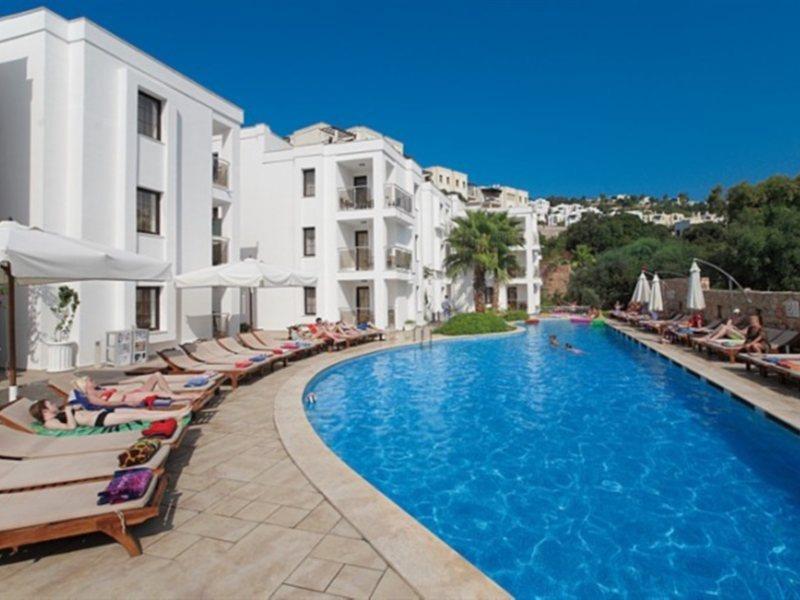 Queen Residence By Important Group Travel Bodrum Exterior foto